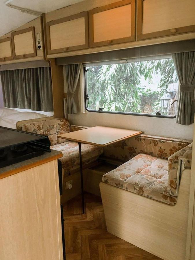 Nice Nite Campervans Phra Nakhon Si Ayutthaya Exterior foto