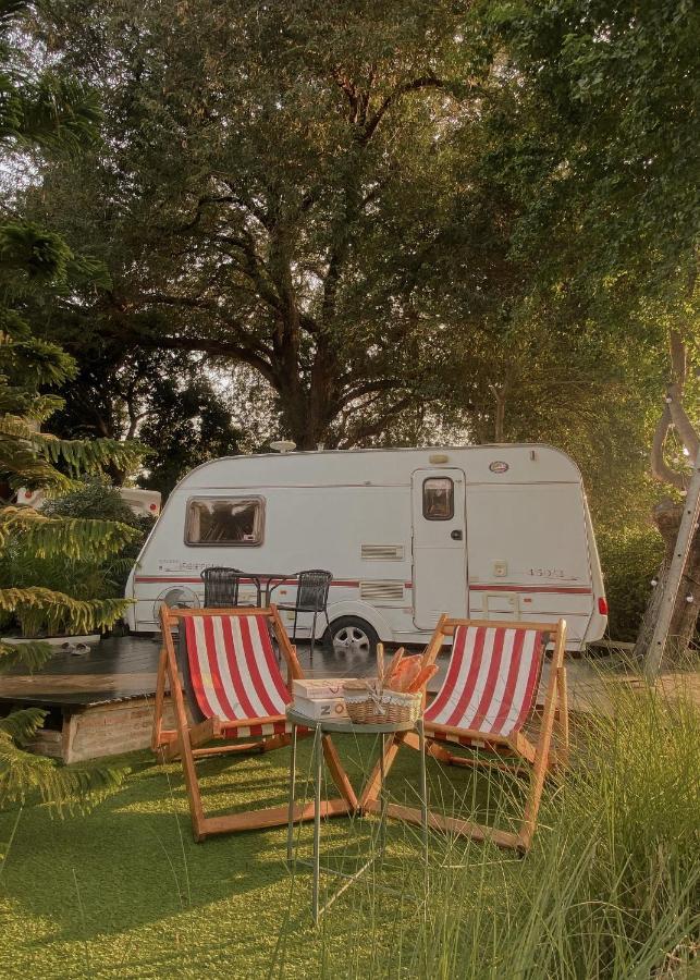 Nice Nite Campervans Phra Nakhon Si Ayutthaya Exterior foto