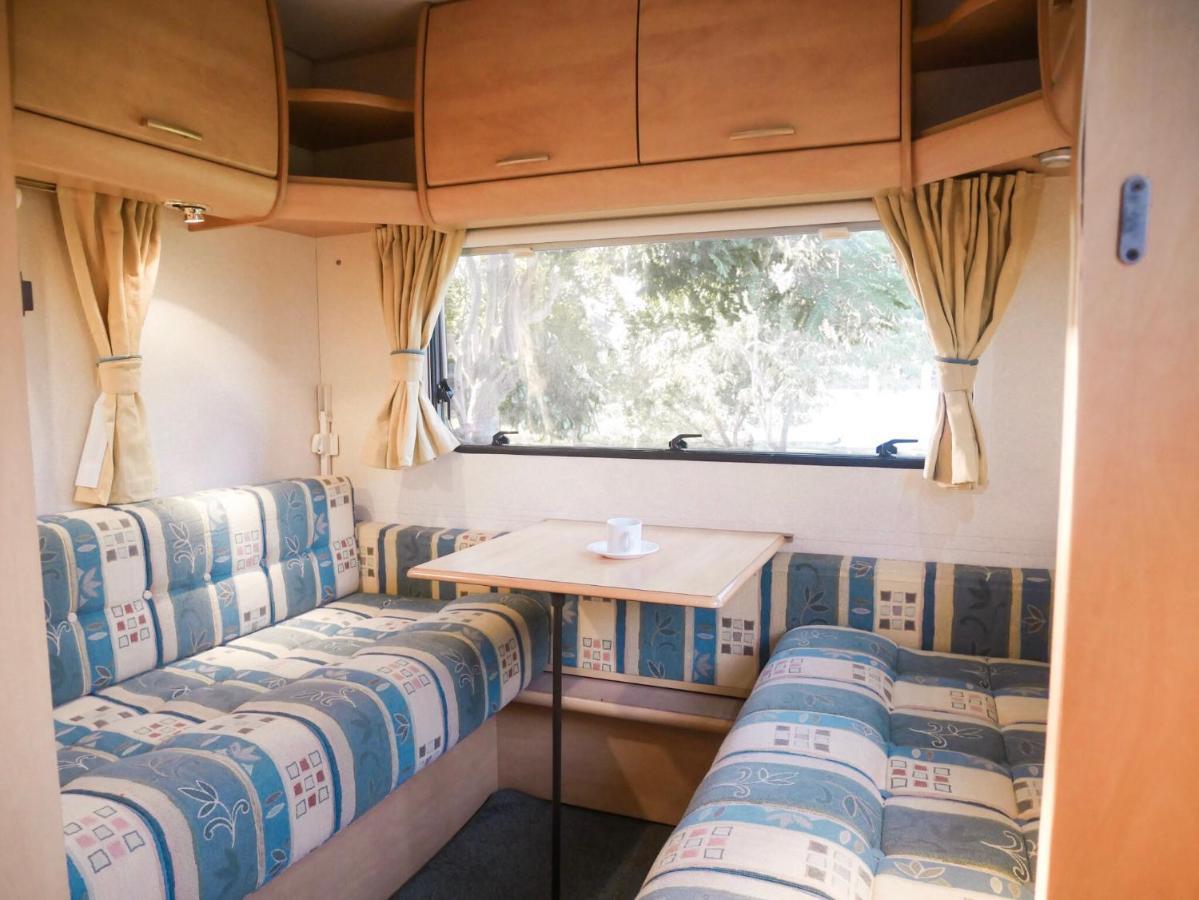 Nice Nite Campervans Phra Nakhon Si Ayutthaya Exterior foto